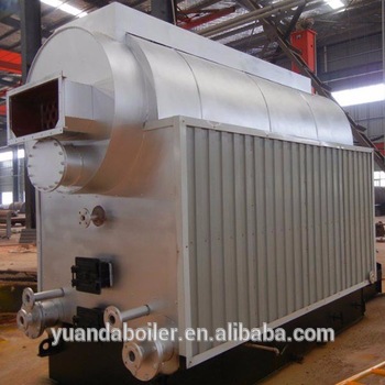 Factory Price Steam Output Wood Pallet Boiler