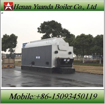 DZL Chain grate stoker coal fired boiler manufacturer Coal Boiler
