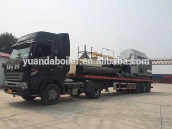 Manufacturer direct sale horizontal automatic coal steam boiler for drying boiler for drier
