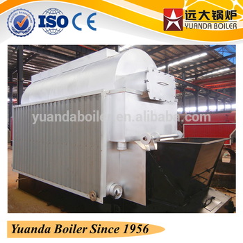 steam generating furnace biomass coal briquettes fired boiler machines