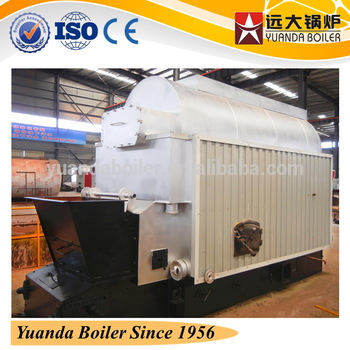 steam generating furnace biomass coal briquettes fired boiler machines