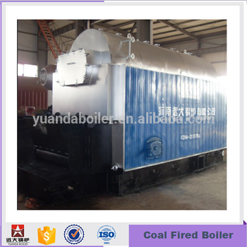 hot sale high quality DZL series industrial steam boiler for cooking