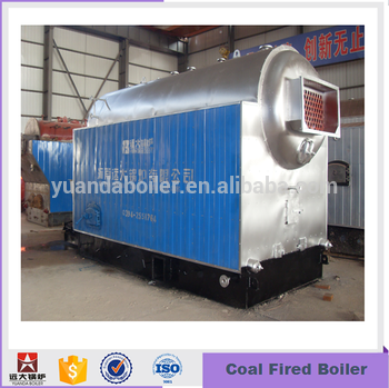 hot sale high quality DZL series industrial steam boiler for cooking