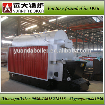 1ton 20ton coal biomass wood solid combustion boiler steam boiler prices