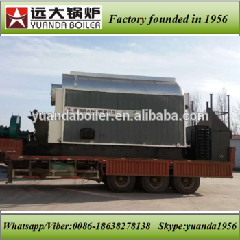 1ton hr to 20ton hr municipal solid waste heat boilers