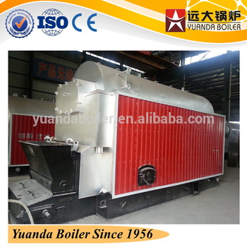 industrial horizontal biomass water stove price including auto water circulation machines fuel in out machines