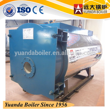 2100 KW Can Burn Various Gas Fuels Water Boilers Price USD 18000 Set
