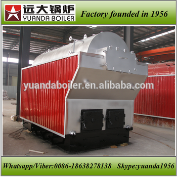 Environmental type chicken manure corn cob boiler chicken manure boiler