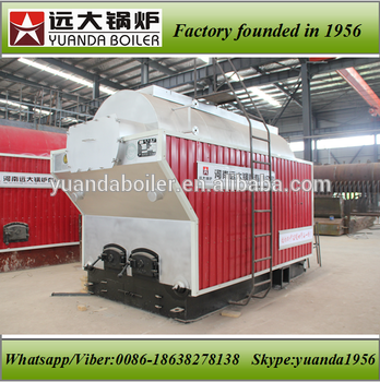 Cheap price good quality coal wood steam industrial food boiler