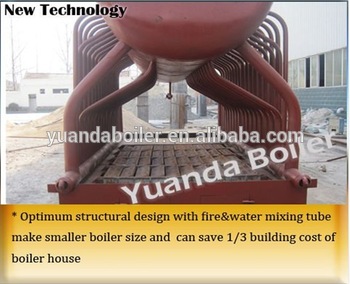 High quality wood fired water heater wood water heater