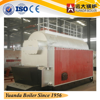 pellets fired steam generator with capacity of 1000 kg h 2000 kg h 4000 kg h
