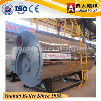 biomass briquette water boiler stove heater generating hot water ot heating energy