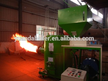 4ton 6ton biomass steam boiler with biomass burner