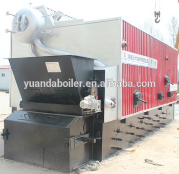 Auto fuel feeding system 2 ton 4 ton 6 ton 8 ton Biomass boiler steam boiler
