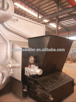 Auto fuel feeding system 2 ton 4 ton 6 ton 8 ton Biomass boiler steam boiler