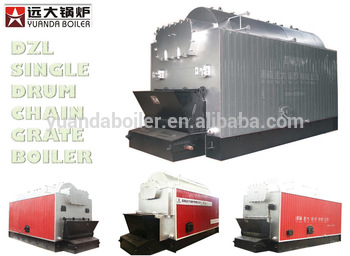 low price low pressure horizontal industrial hot water boiler for tea supplier factory manufacturer