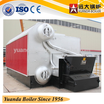 designed for solid fuel such as bagasse corncob high thermal effciency boilers