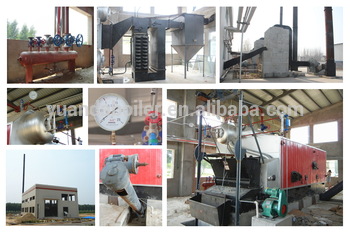 designed for solid fuel such as bagasse corncob high thermal effciency boilers