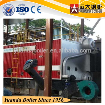 fully automatically operation steam output manufacturing generator machines