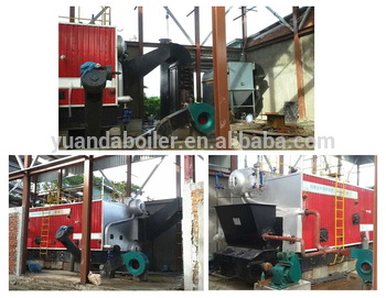 fully automatically operation steam output manufacturing generator machines