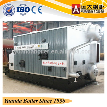 Canned Food Steam Sterilizing Boiler Machine