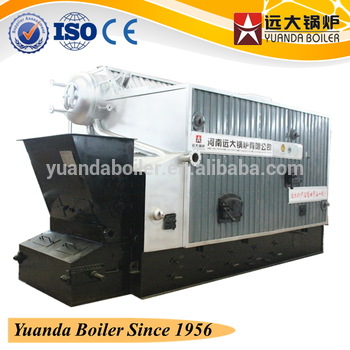 generating over 2ton h pellets fired industrial clean steam evaporator machine