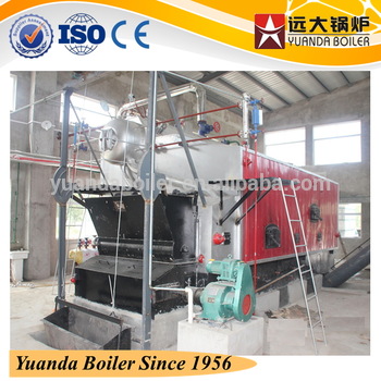 generating over 2ton h pellets fired industrial clean steam evaporator machine