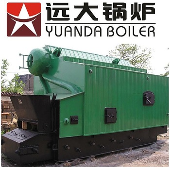SZL water tube coal fired industrial superheated steam boiler
