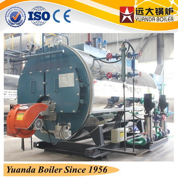 Industrial Large Capacity Gas <font color='red'>Steam</font> <font color='red'>Kettle</font> From <font color='red'>China</font> Henan Province
