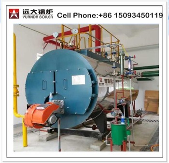 Industrial <font color='red'>30</font> <font color='red'>bhp</font> 500 <font color='red'>bhp</font> Oil Boiler