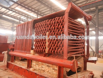 Coal biomass wood pellet fired thermax boiler for industrial factory