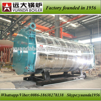 New condition gas oil thermal oil boiler hot press gas thermal oil boiler oil thermal oil boiler