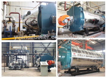 1200000kcal Hot Oil Stove Heater Serving as Heating Energy Center for Industrial Application