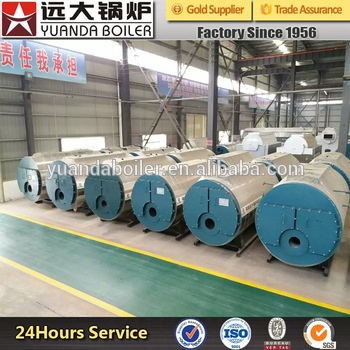 Automatic Intelligent Control Thermo Oil Heater Thermo oil Boiler Furnace