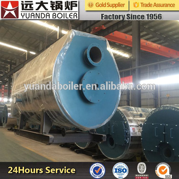 Automatic Intelligent Control Thermo Oil Heater Thermo oil Boiler Furnace