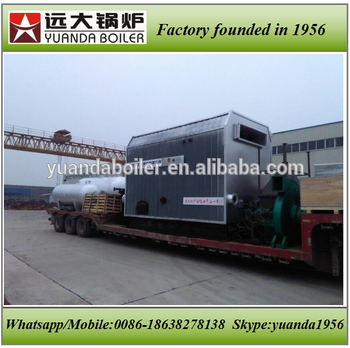 YYW automatic coal fired hot oil boiler thermic fluid heater