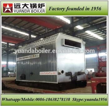 YYW automatic coal fired hot oil boiler thermic fluid heater