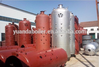 500kg half ton wood steam boiler for rice mill