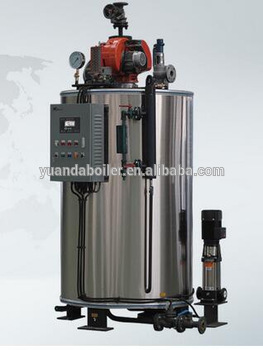Gas fired 15 hp 20hp Small steam generator