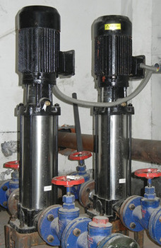 500 Liters oil gas fired vertical steam boiler