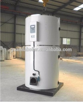 300kg 500kg half ton diesel steam generator