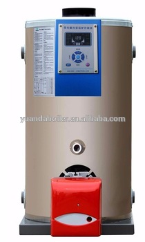 500kg half ton gas oil fired vertical steam boiler