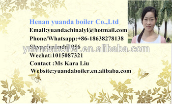 LHS gas oil 500kg vertical industrial steam generator half ton boiler