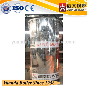 Burning Gas Heating Water Device Gas Hot Water Generator