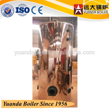 Burning Gas Heating Water Device Gas Hot Water Generator