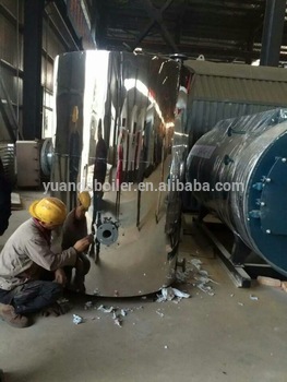 Burning Gas Heating Water Device Gas Hot Water Generator