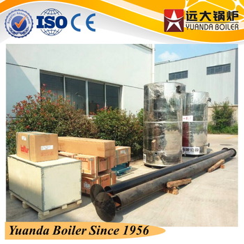 Gas Fuel Water Heat Boiler Model CLHS0 21 85 60