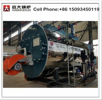 30 bhp 40bhp 50 bhp diesel steam boiler
