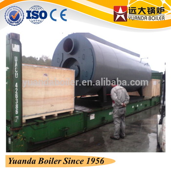 Industrial 0 5t Gas Steam Boiler Price USD 9000