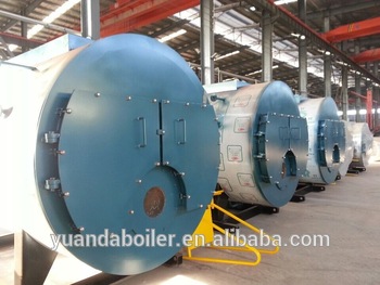 0 7MW 1 4MW 2 8MW 4 2MW 5 6MW fire tube automatic oil hot water boiler